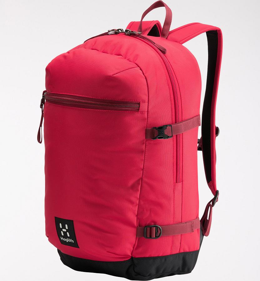 Haglöfs Mirre 26L Daypack Red For Womens BQHJR9612 Australia